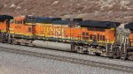 BNSF 4676